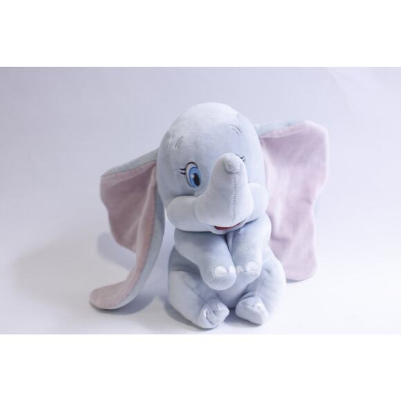 TY Dumbo Plush, Collectible, Disney, Elephant, Soft, Cuddly, Adorable, Huggable - Picture 1 of 3